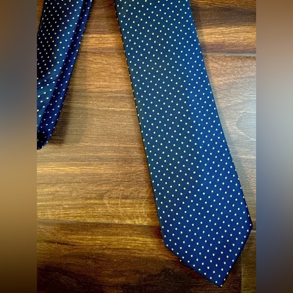 NAUTICA Navy Blue Necktie - Picture 5 of 7